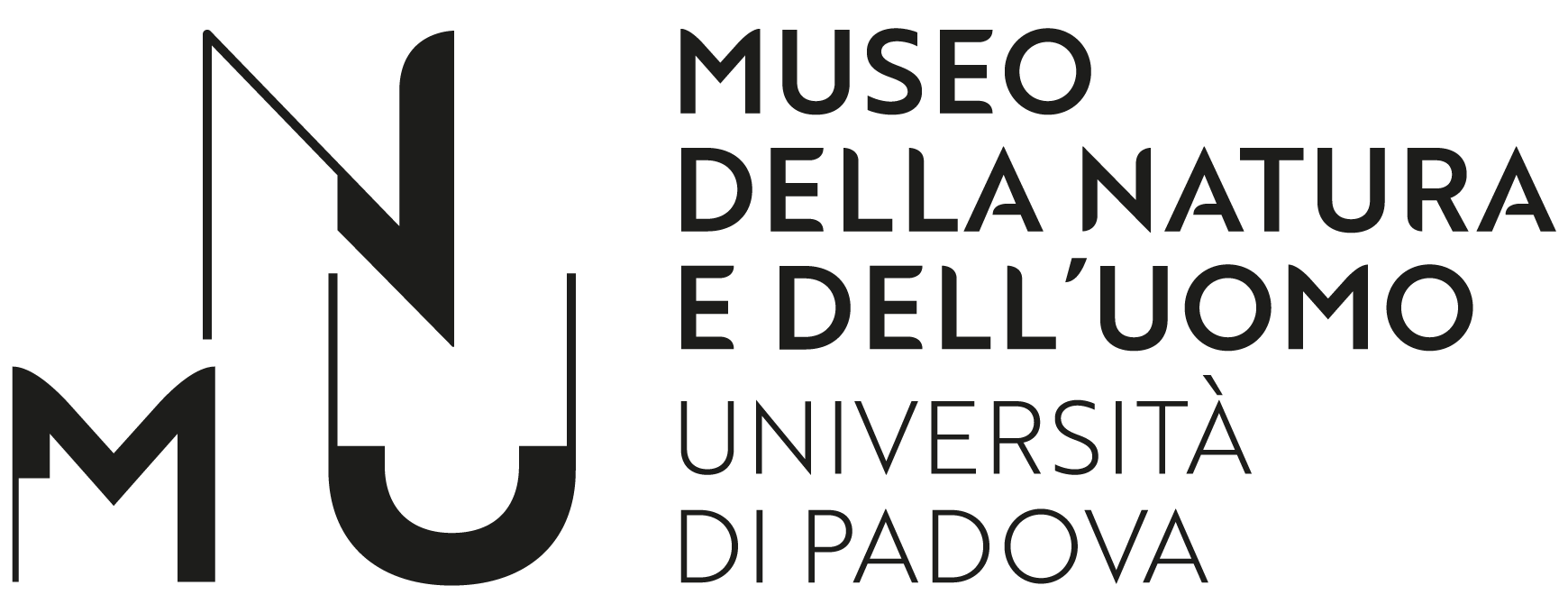 Logo Museo della Natura e dell'Uomo