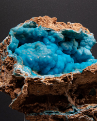 mineralogia Immagine sezione di mineralogia